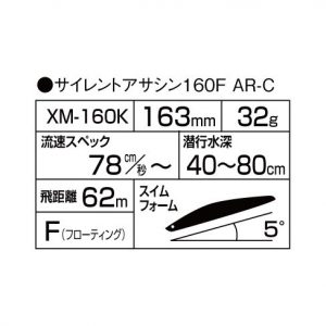160F