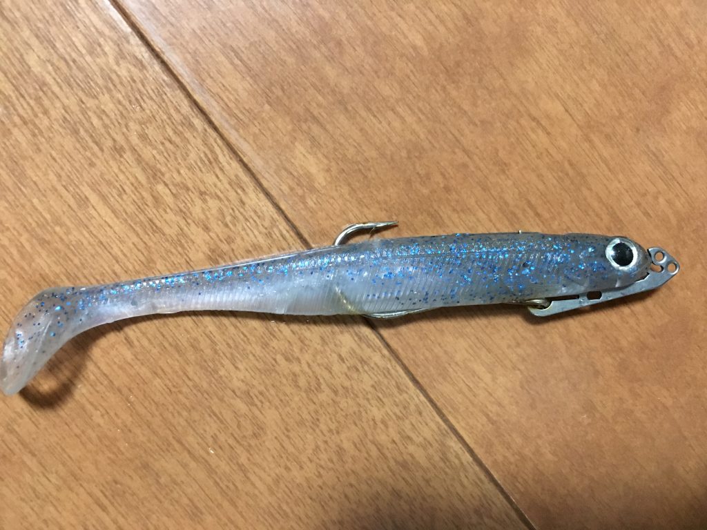 元のワーム 種類 ソルト 魚のすべて